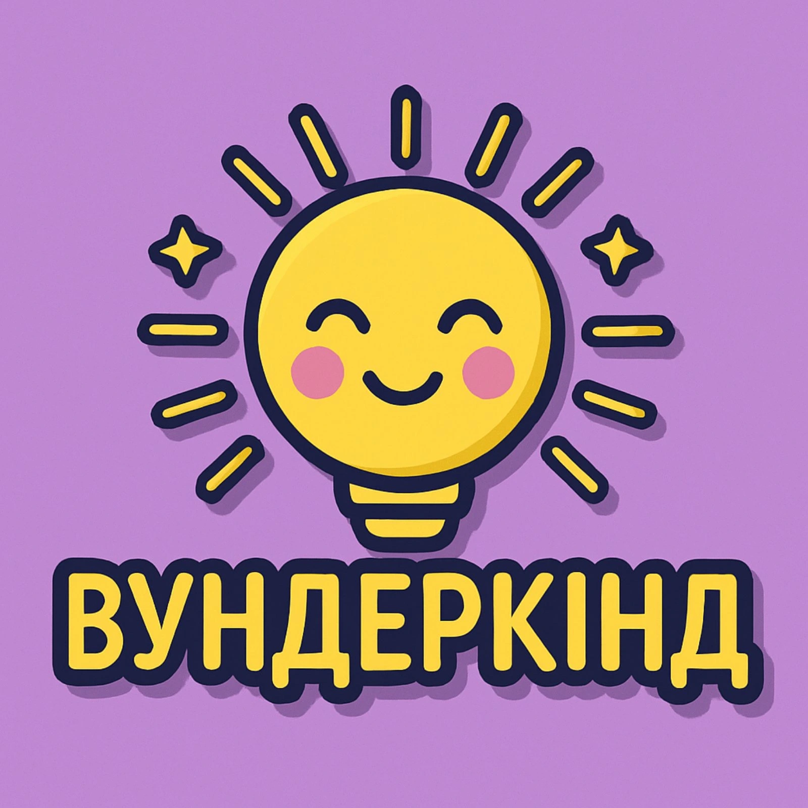 Логотип Вундеркінд Центр