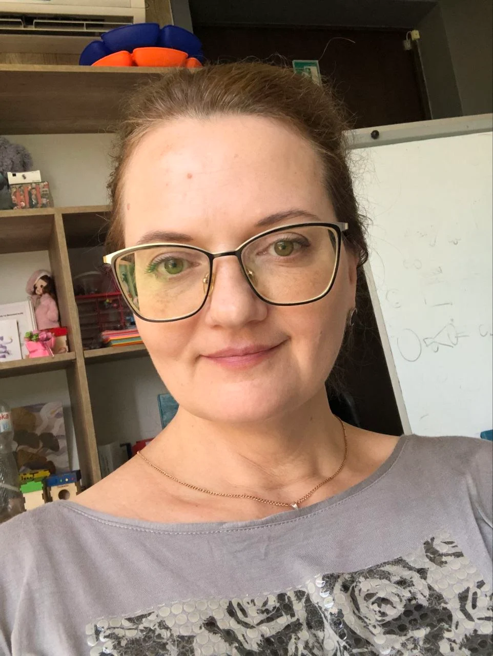 Логопед Світлана