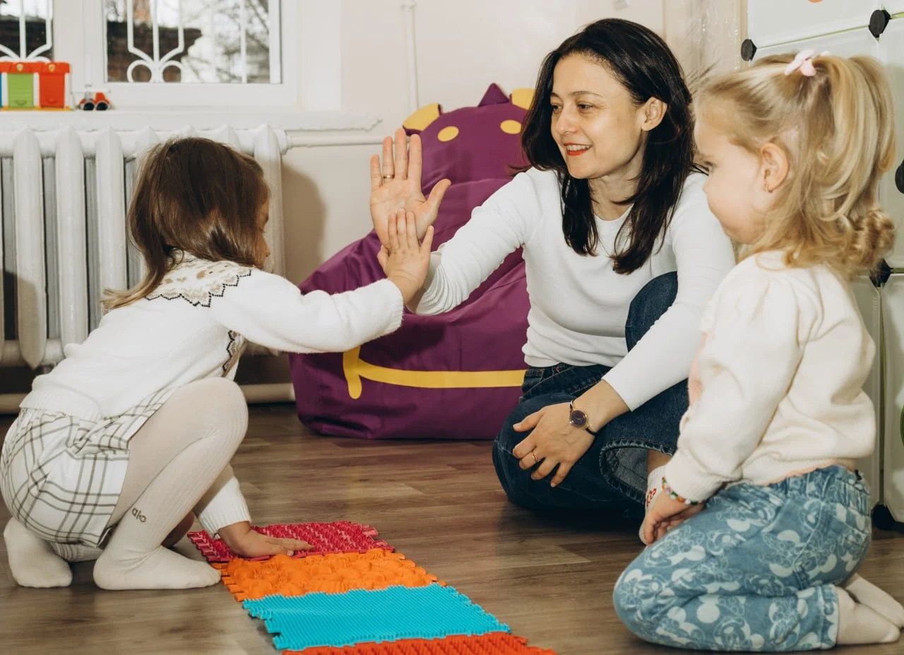 Педагог Валерія